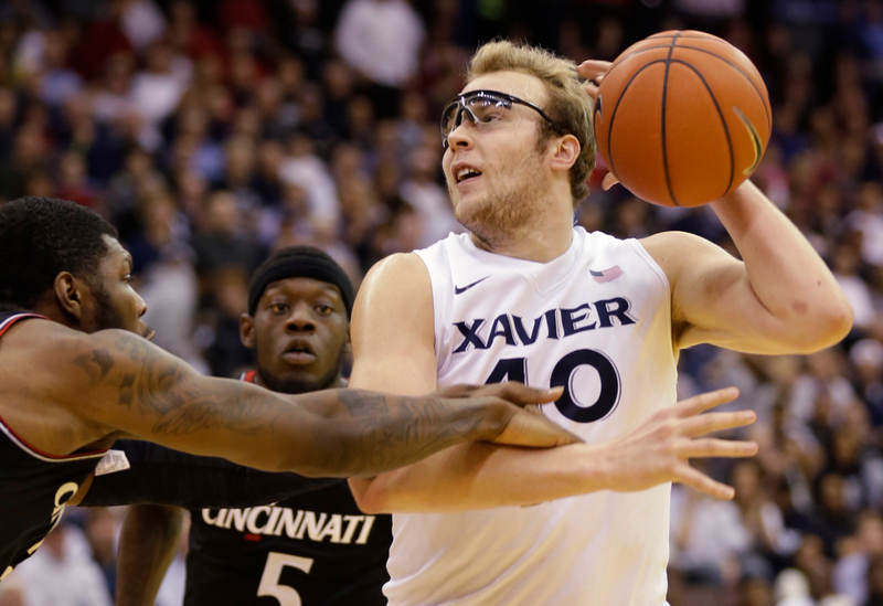 Illustration for article titled The Worst Part Of Xavier's Loss Is No More Matt Stainbrook